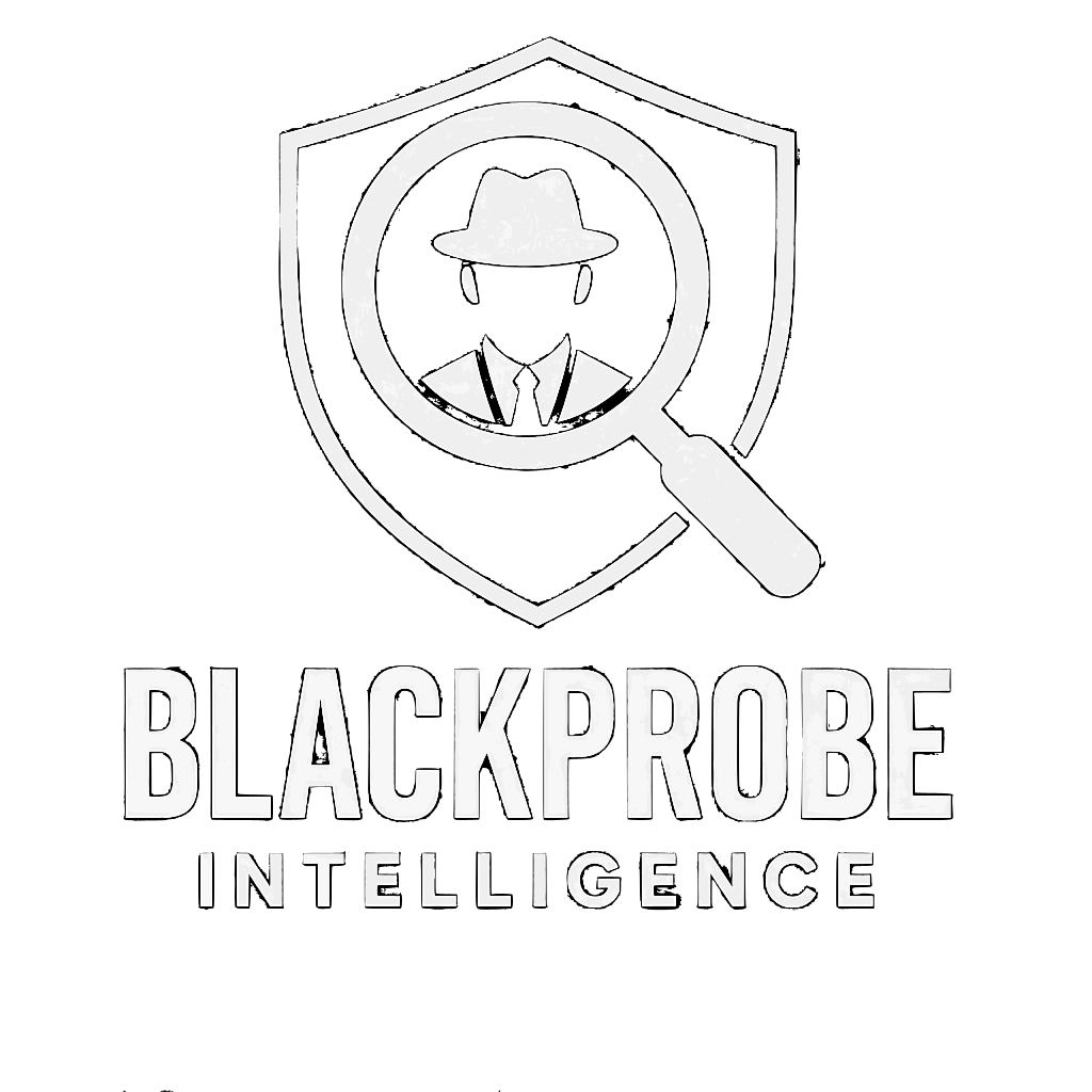 BlackProbe Intel Logo